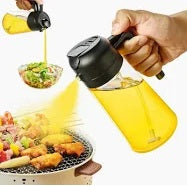 Dispensadores aceite, 2 modos! Para el Hogar