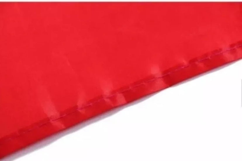 Bandera Chilena 90x150 Cm Fechas Patrias