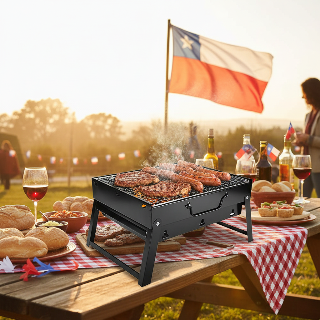 Parrilla 18 de Septiembre